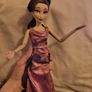 Disney Store Megara Hercules doll with box. Image 3