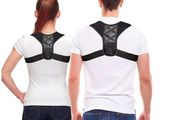 Shoulder Support Back Brace Adjustable Belt Unisex