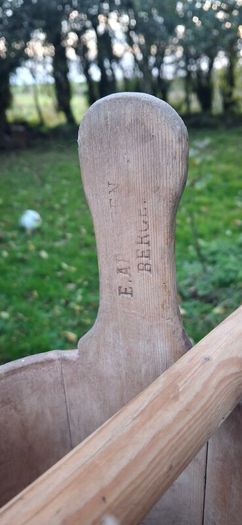 Antique Butter Churn
