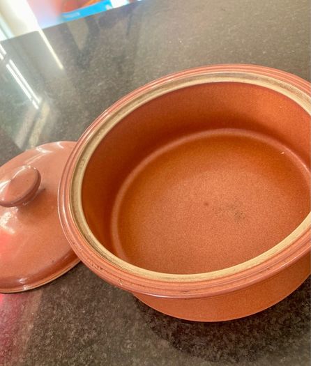 Heavy Ceramic Casserole Dish