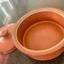 Heavy Ceramic Casserole Dish Image 3