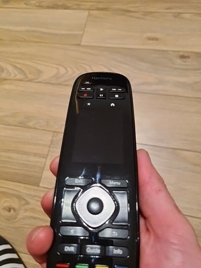 Harmony Touch Remote Control
