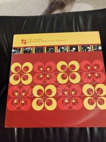Keb Darge's Legendary deep funk volume 2 2lp
