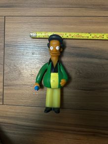 Simpsons toy