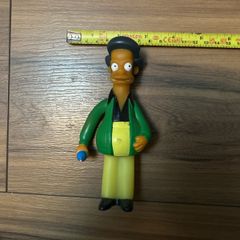Simpsons toy