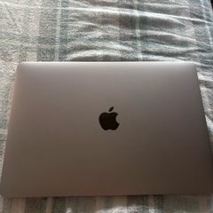 MacBook Pro with new battery