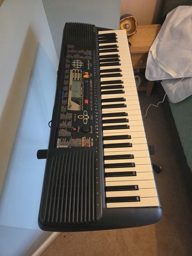 electric keyboard