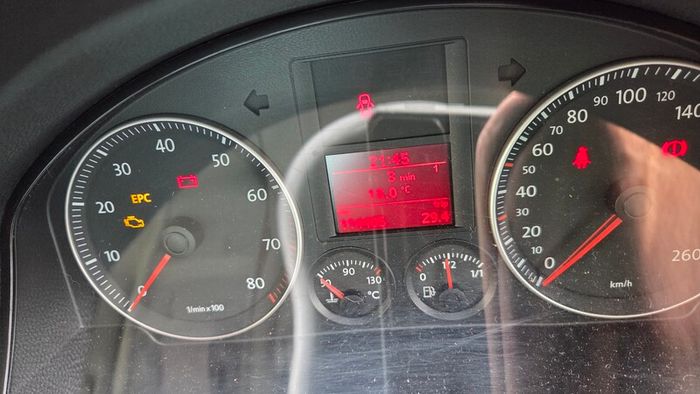 2007 Volkswagen Golf