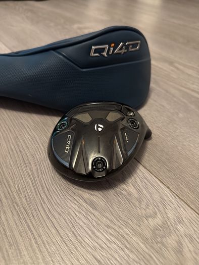TaylorMade Qi4D