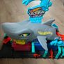 Hot Wheels City Ultra Shark Car Wash Set Image 3