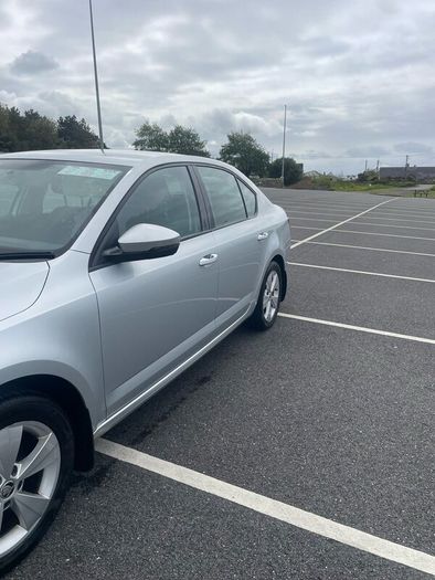 192 Skoda Octavia Ambition 1.6 TDI
