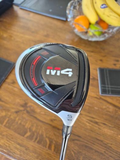 TaylorMade M4 Woods