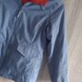 Decathlon reversible jacket for boy 8 year old waterproof Image 6