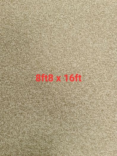 carpet 8ft8 x 13ft