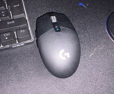 mouse and key