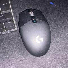 mouse and key