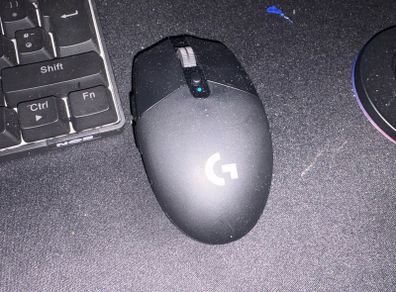 mouse and key