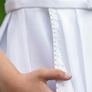 Stunning Communion Dress and accessorise Image 5