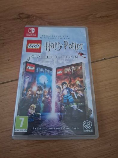 Lego Harry Potter Collection