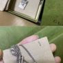 Men's double-sided necklace and bracelet Image 2