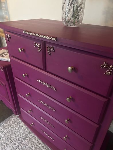 2 piece bedroom set (On hold)