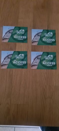 Tickets