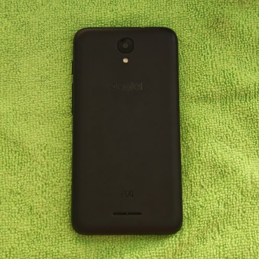 Alcatel Pixi 4 (5) 4GB Black Tesco Mobile Locked