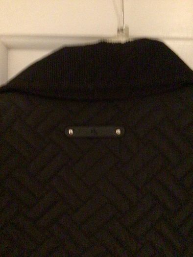 Ralph Lauren Barn Jacket with Corduroy collar
