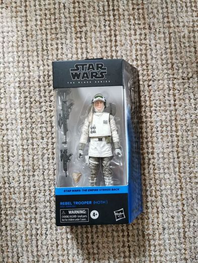 Star Wars Black Series 6" Figures