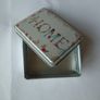 Tin box,Home, Small box, Trinket box, Image 2