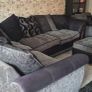 DFS - Black & Grey Corner Suite Image 6