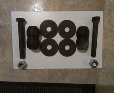 2.Commercial Trailer Bushings And Bolts.
