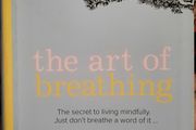 Book - The Art of Breathing by Dr. Danny Penman
