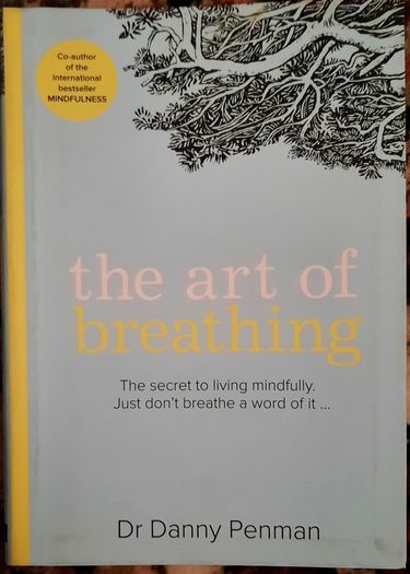 Book - The Art of Breathing by Dr. Danny Penman