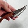 4 Small Kitchen Knives With Sheaths (new). Image 3