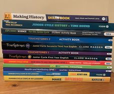 Junior Cert Books