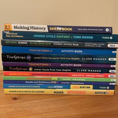 Junior Cert Books