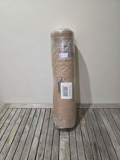 Jute Natural Runner