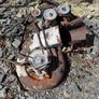 Honda 2315 parts or repair Image 5