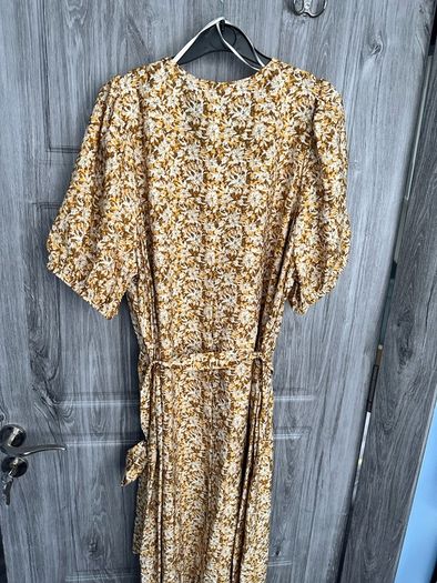 Bnwt Maxi Dress Uk 12-14
