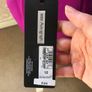 BN M&S ladies midi magenta dress size 12 Image 6