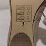 Leather Bow Ballerina Flat pumps Shoes, NEW WITH TAGS Image 6