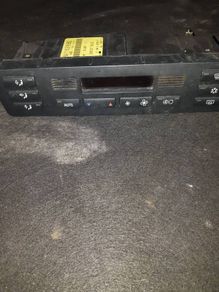 climat control bmw e46 3 series