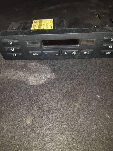 climat control bmw e46 3 series