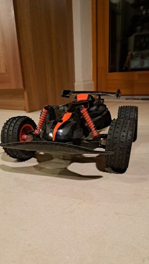 Desert Racer RC Buggy