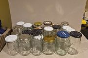 Jam Jars X 24