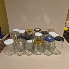 Jam Jars X 24