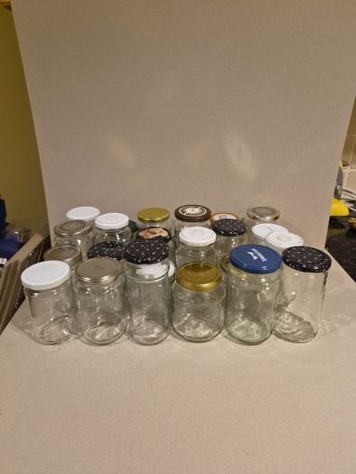 Jam Jars X 24