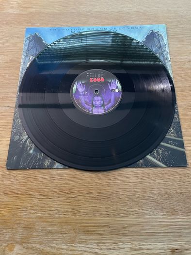 The Future Sound Of London - My Kingdom - 12" Vinyl Single - 1996 Virgin Records