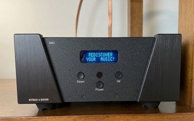 Wyred 4 Sound DAC-1